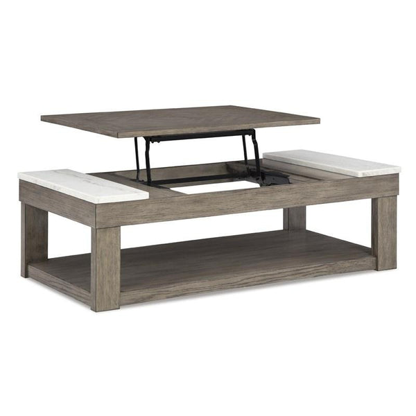 Loyaska Lift Top Coffee Table – Sofa Land