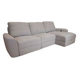 Catori 3 Piece Power Sliding Sectional