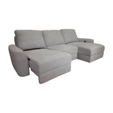 Catori 3 Piece Power Sliding Sectional