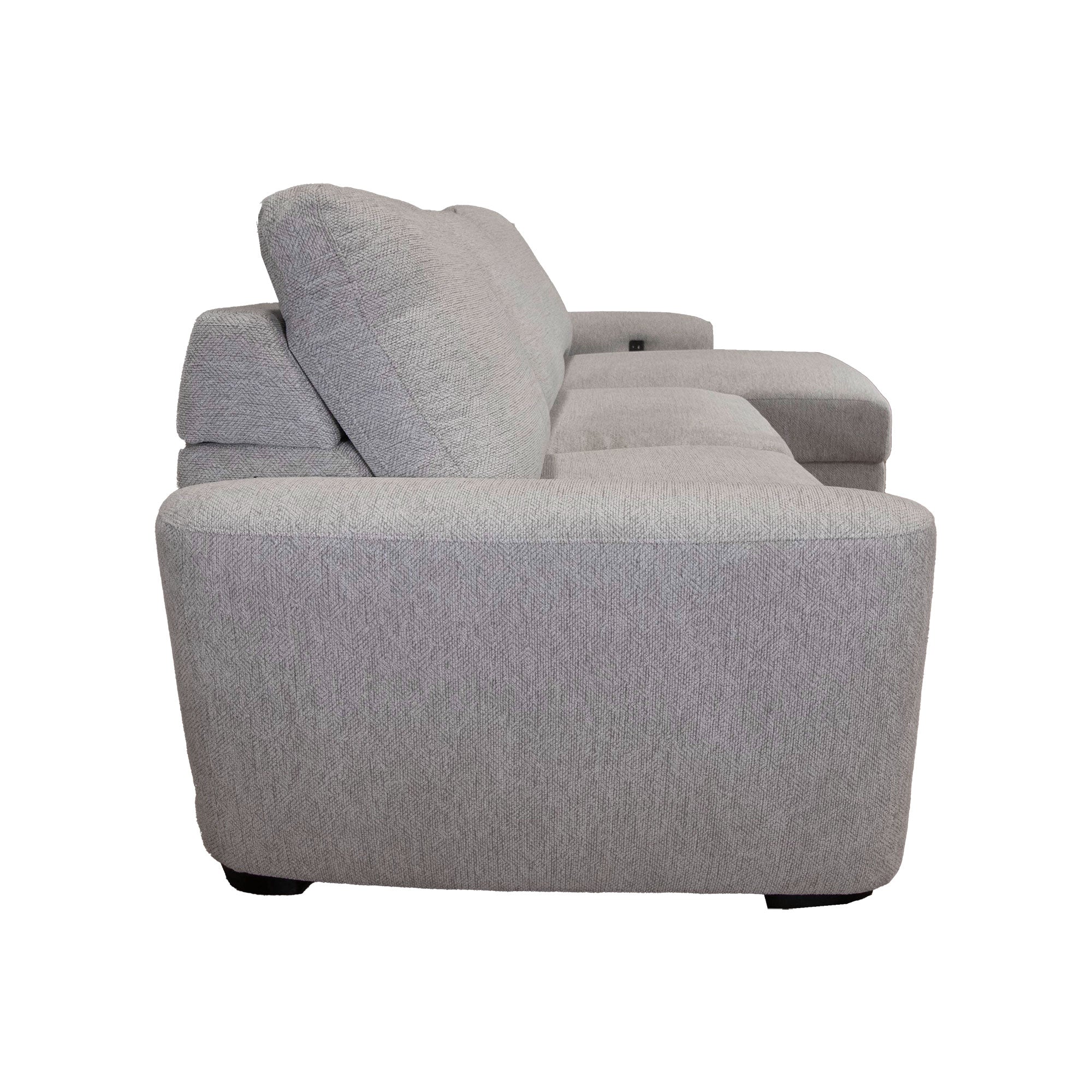 Catori 3 Piece Power Sliding Sectional