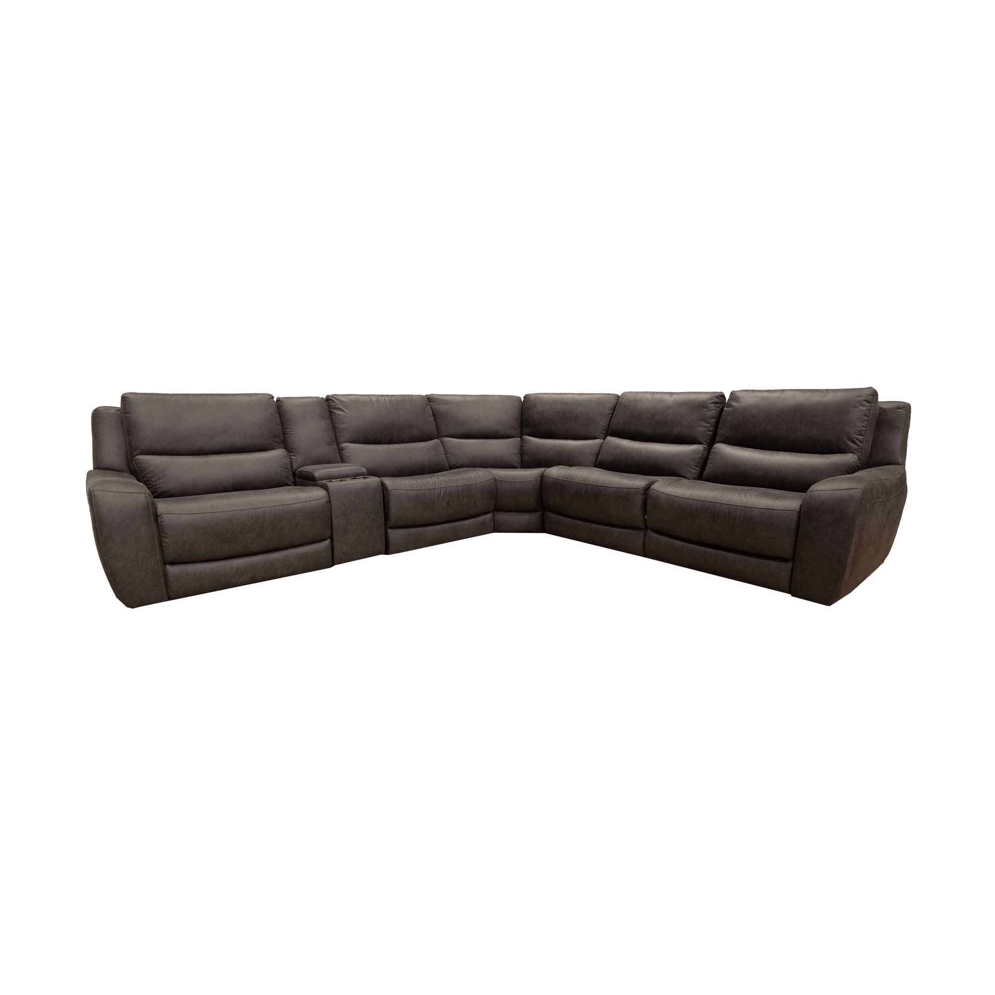 Crawford Reclining Sectional