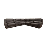 Crawford Reclining Sectional