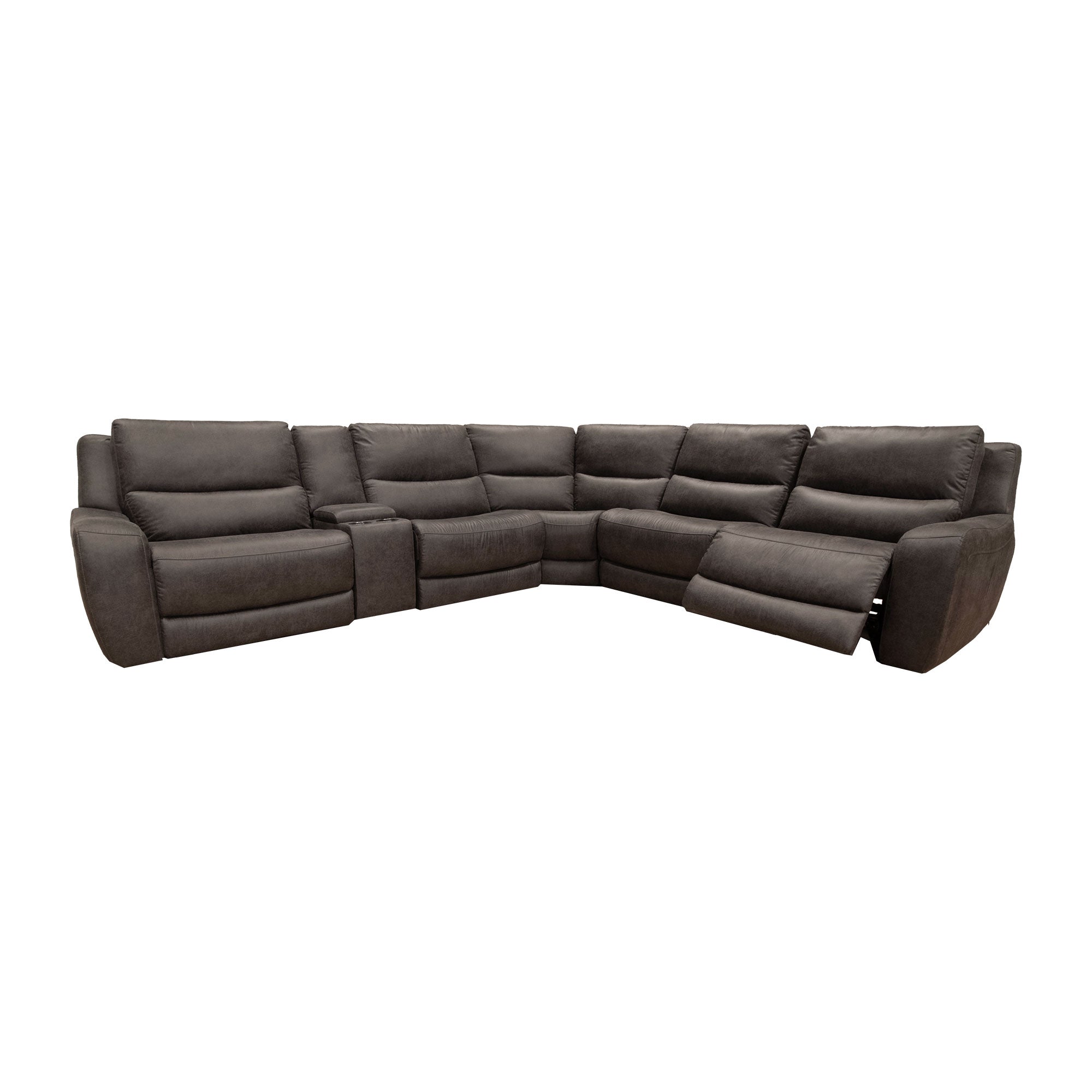 Crawford Reclining Sectional