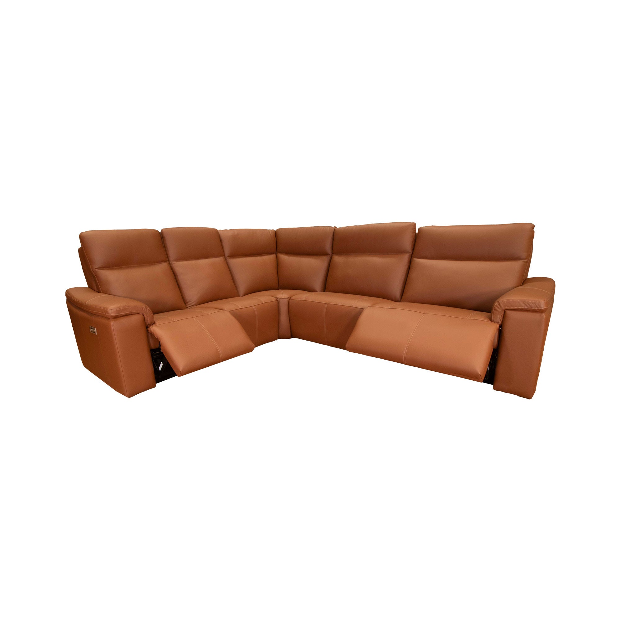 Ellie Reclining Sectional