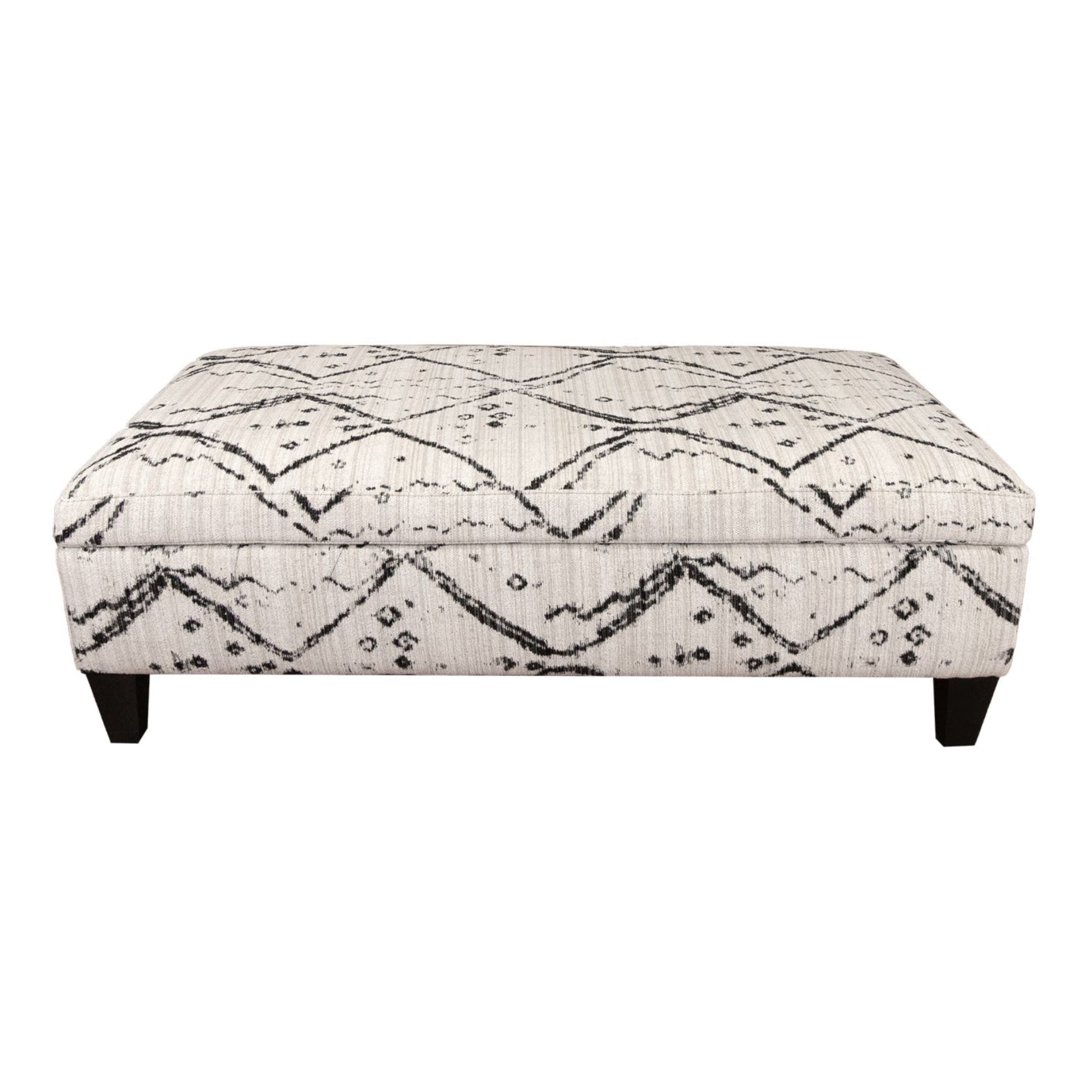 Juma Storage Ottoman