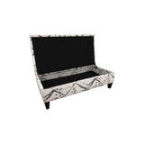 Juma Storage Ottoman