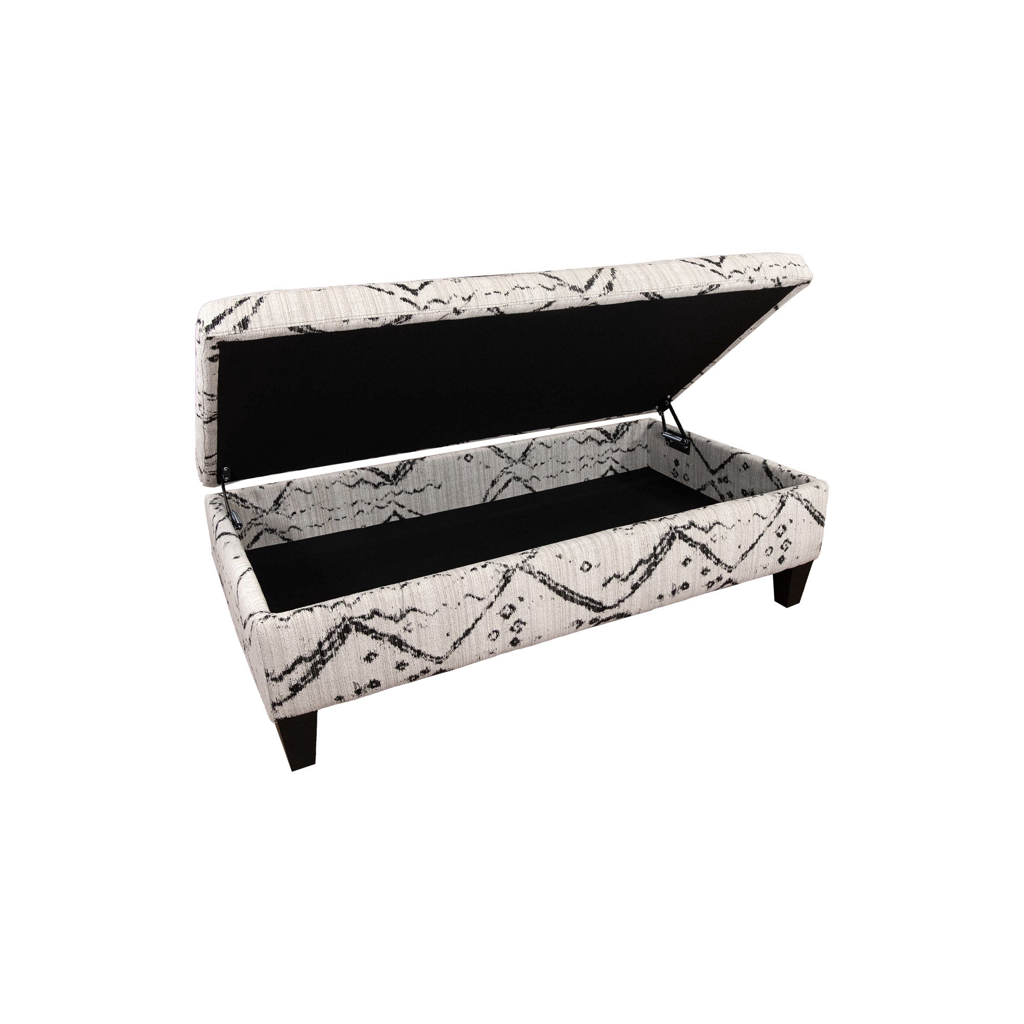 Juma Storage Ottoman