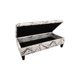 Juma Storage Ottoman