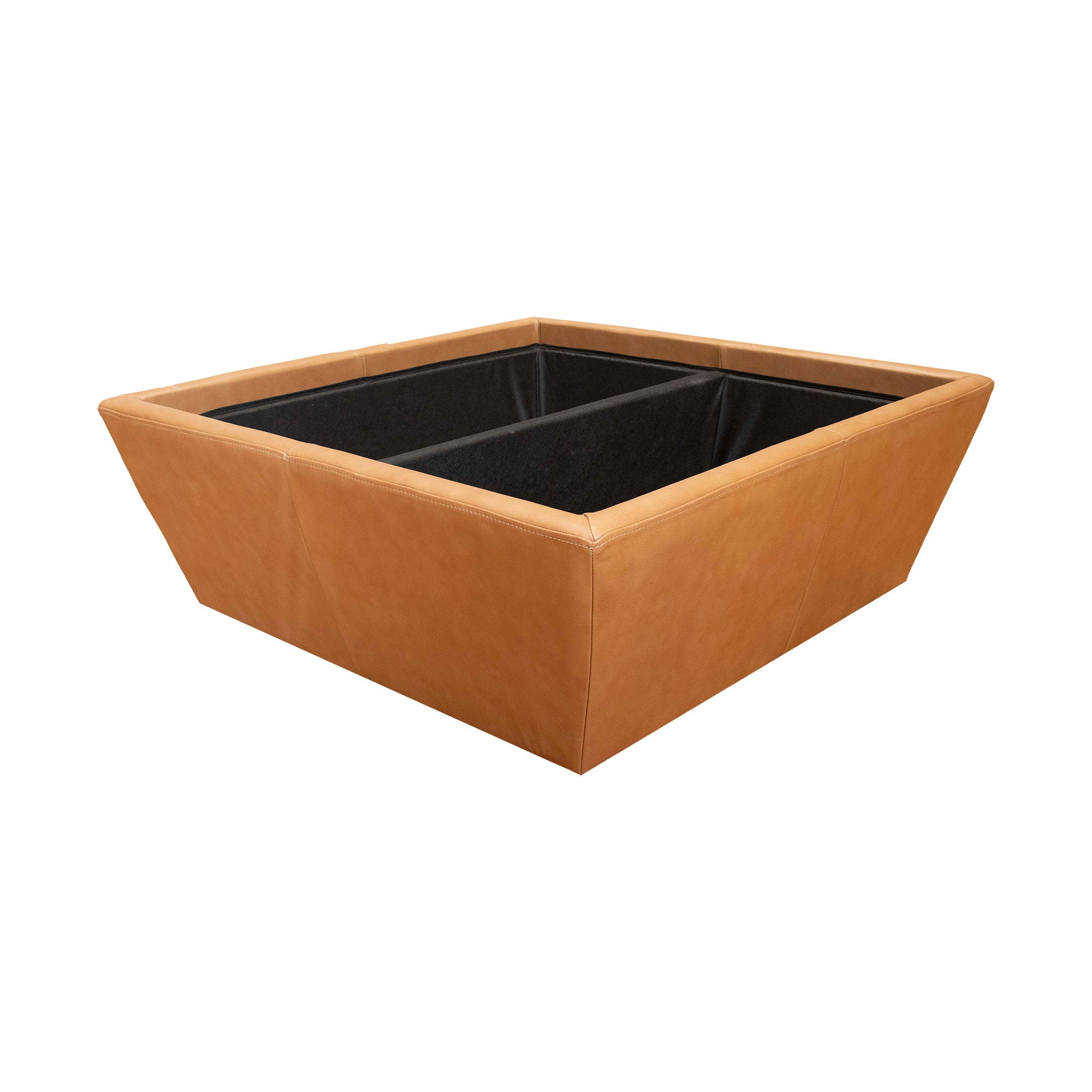 Maxwell Storage Ottoman