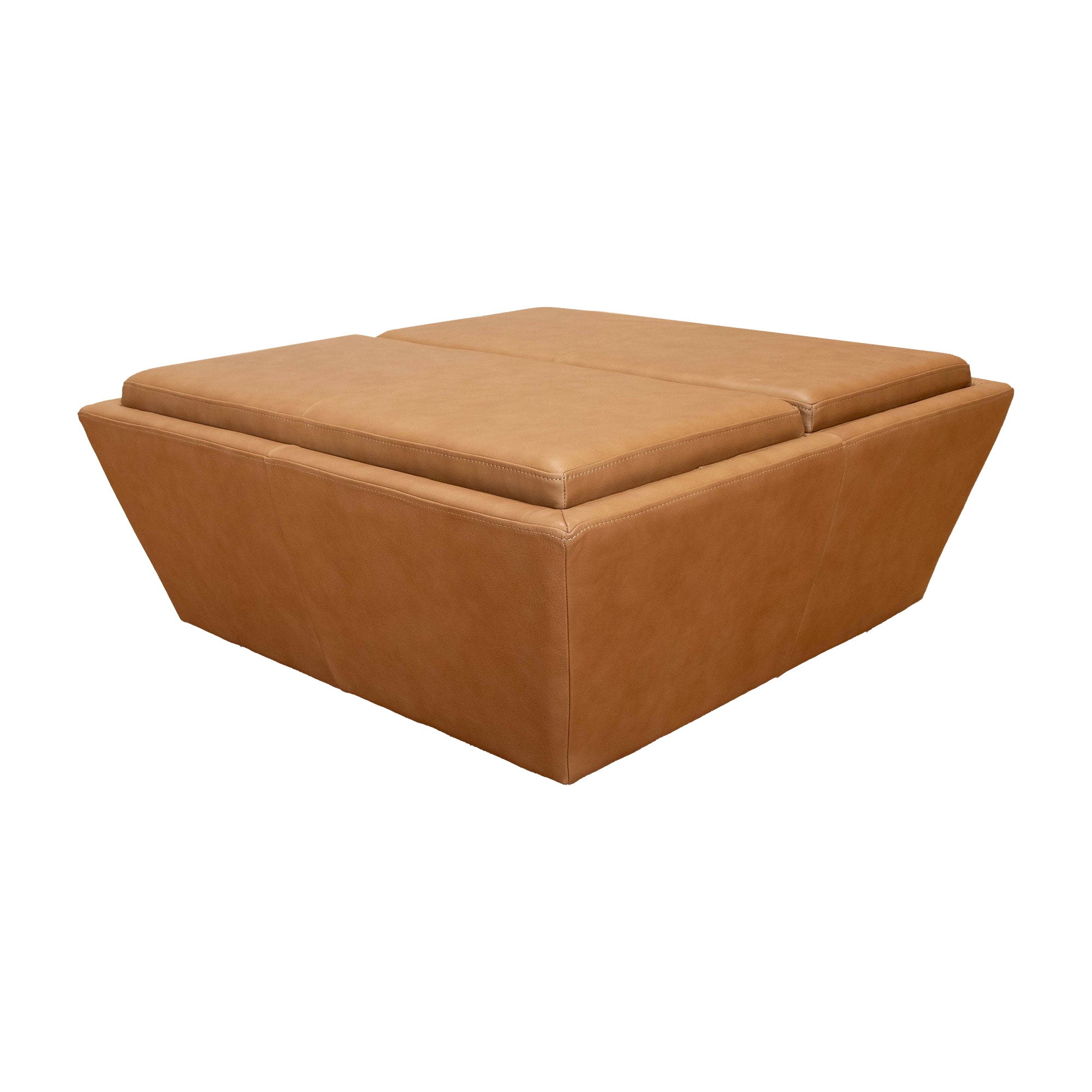Maxwell Storage Ottoman