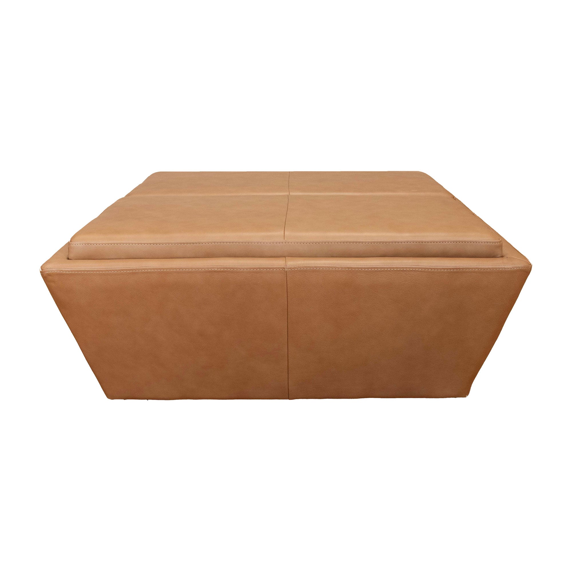 Maxwell Storage Ottoman