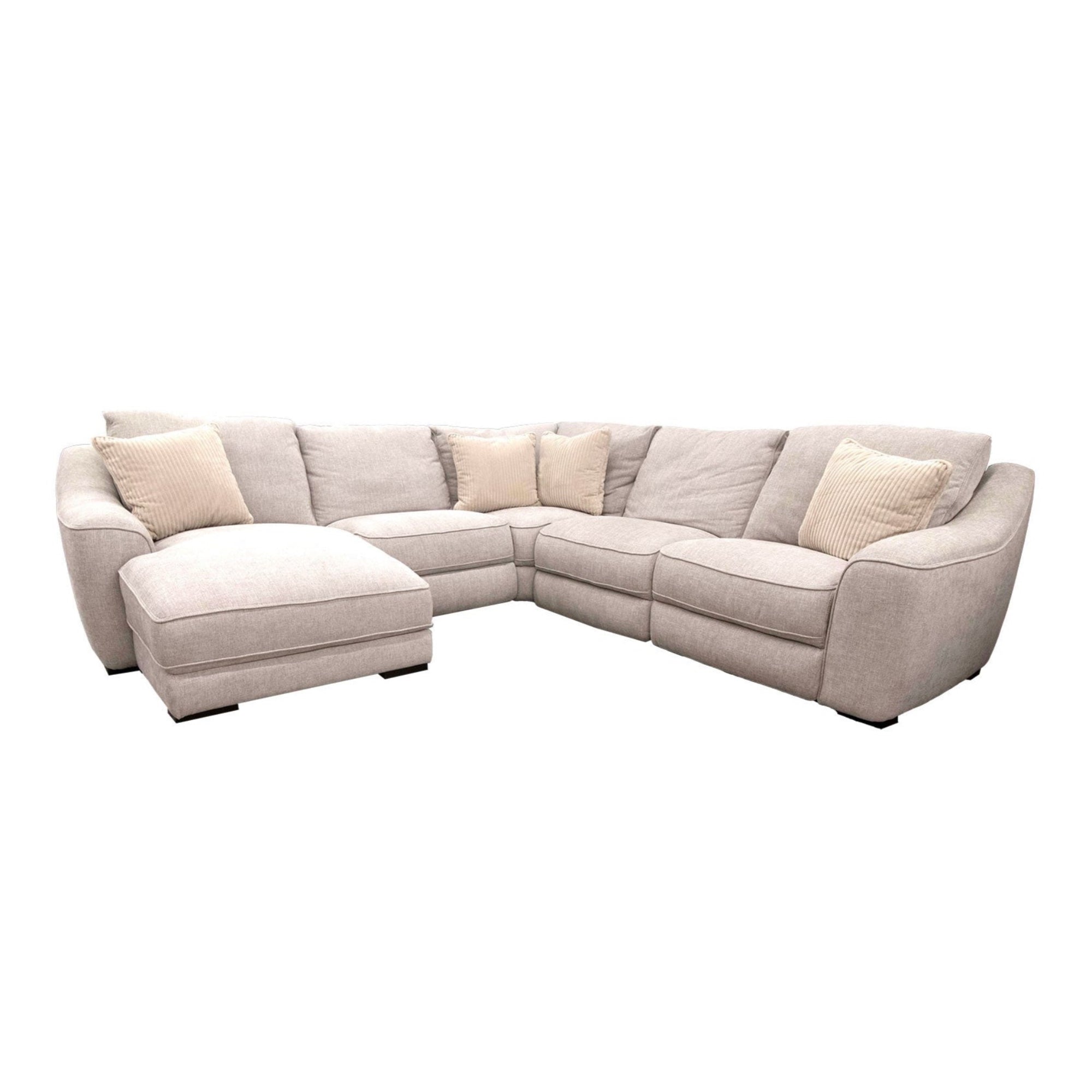 Radka Reclining Sectional