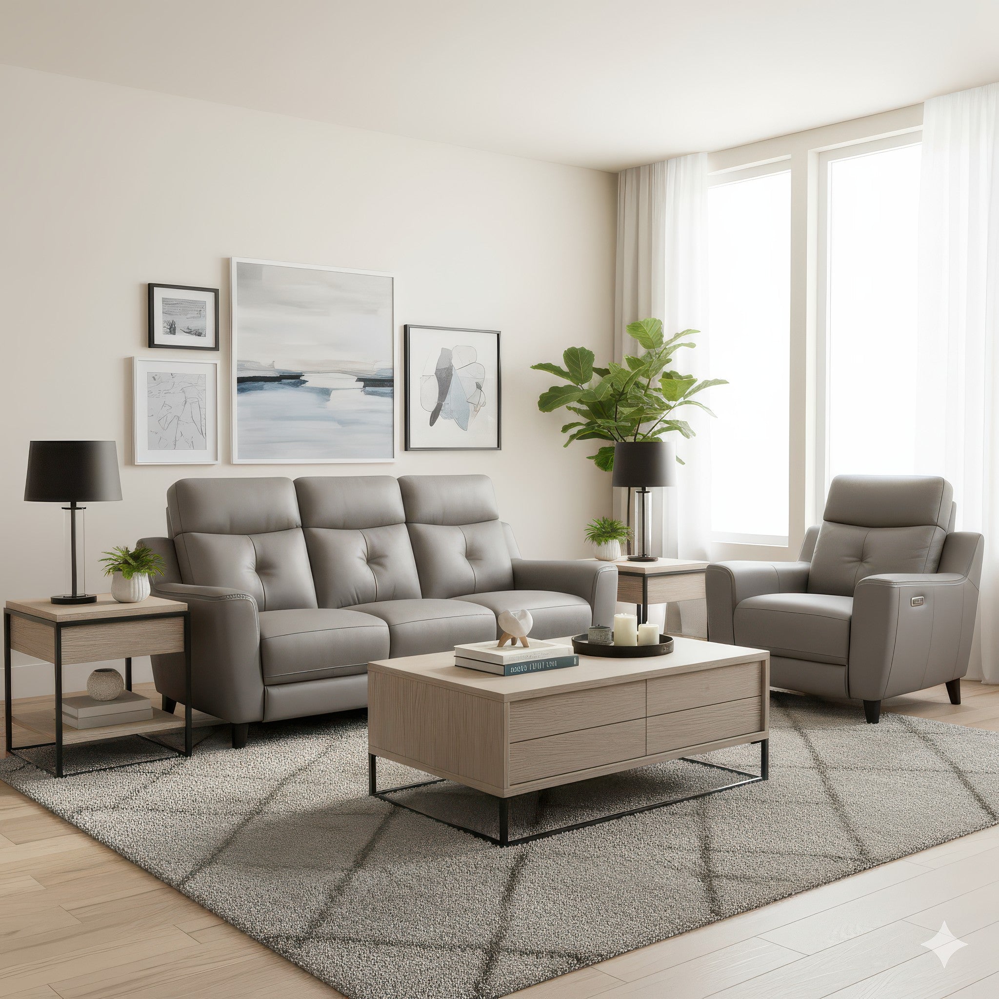 Amara Reclining Chair