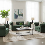 Benjamin Chair & 1/2