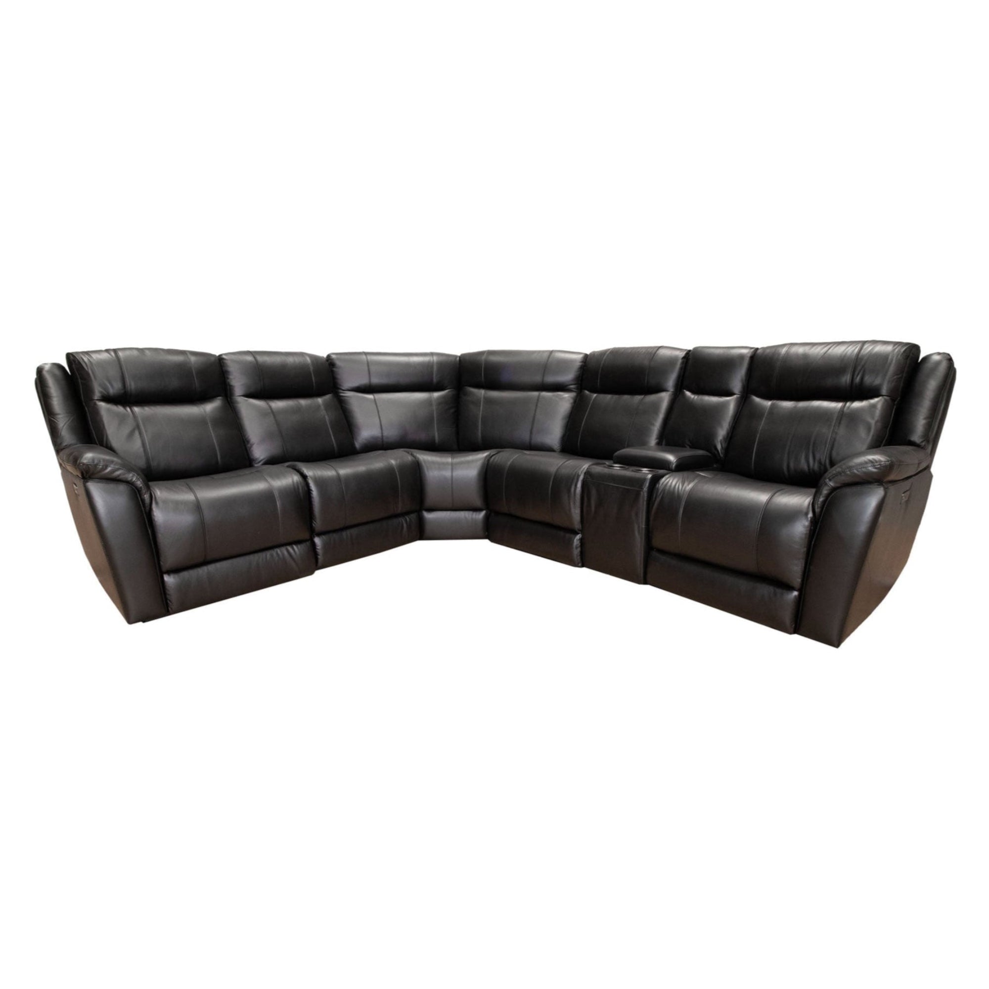 Caleb Reclining Sectional