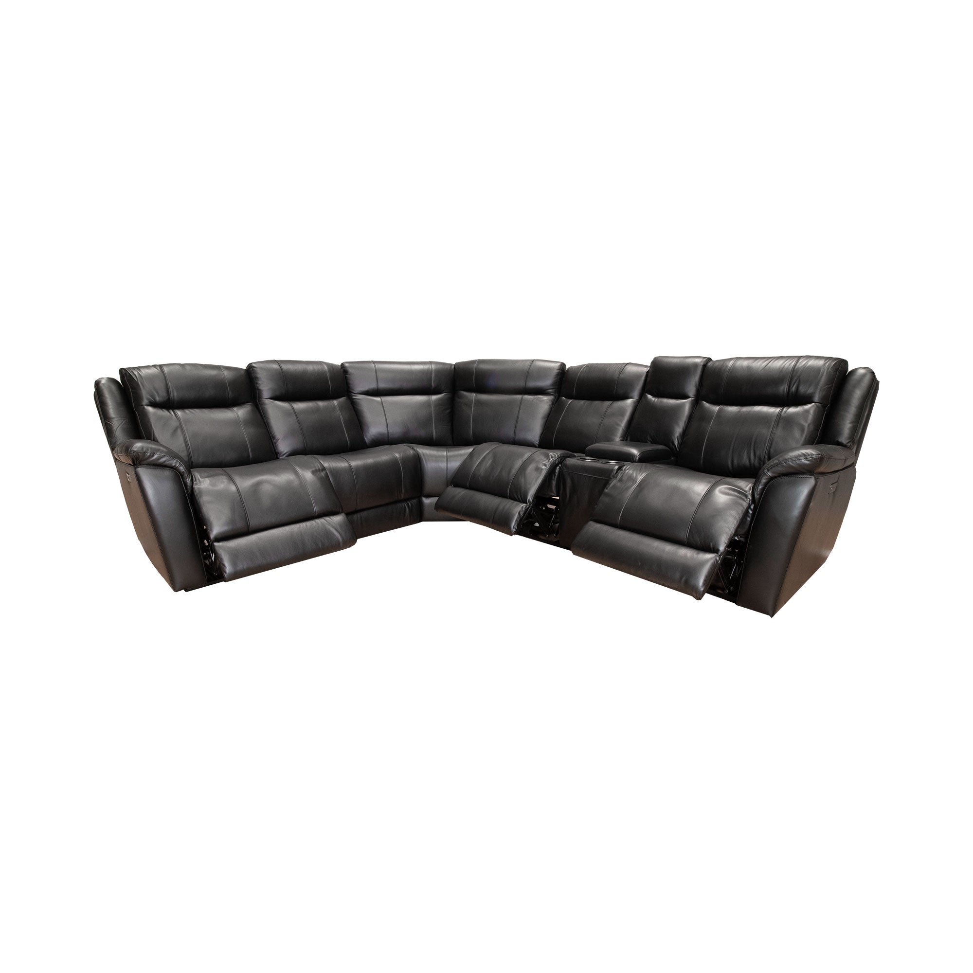 Caleb Reclining Sectional