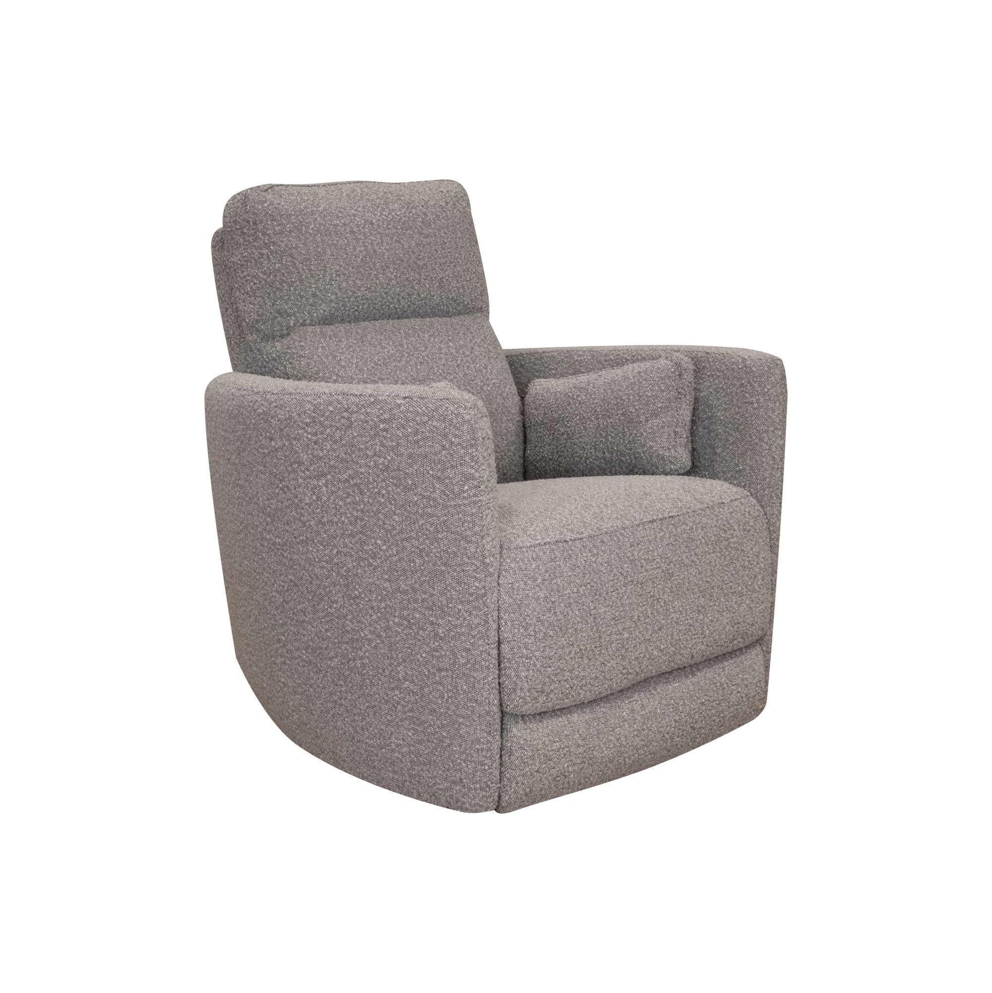 Cara Swivel Rocker Recliner