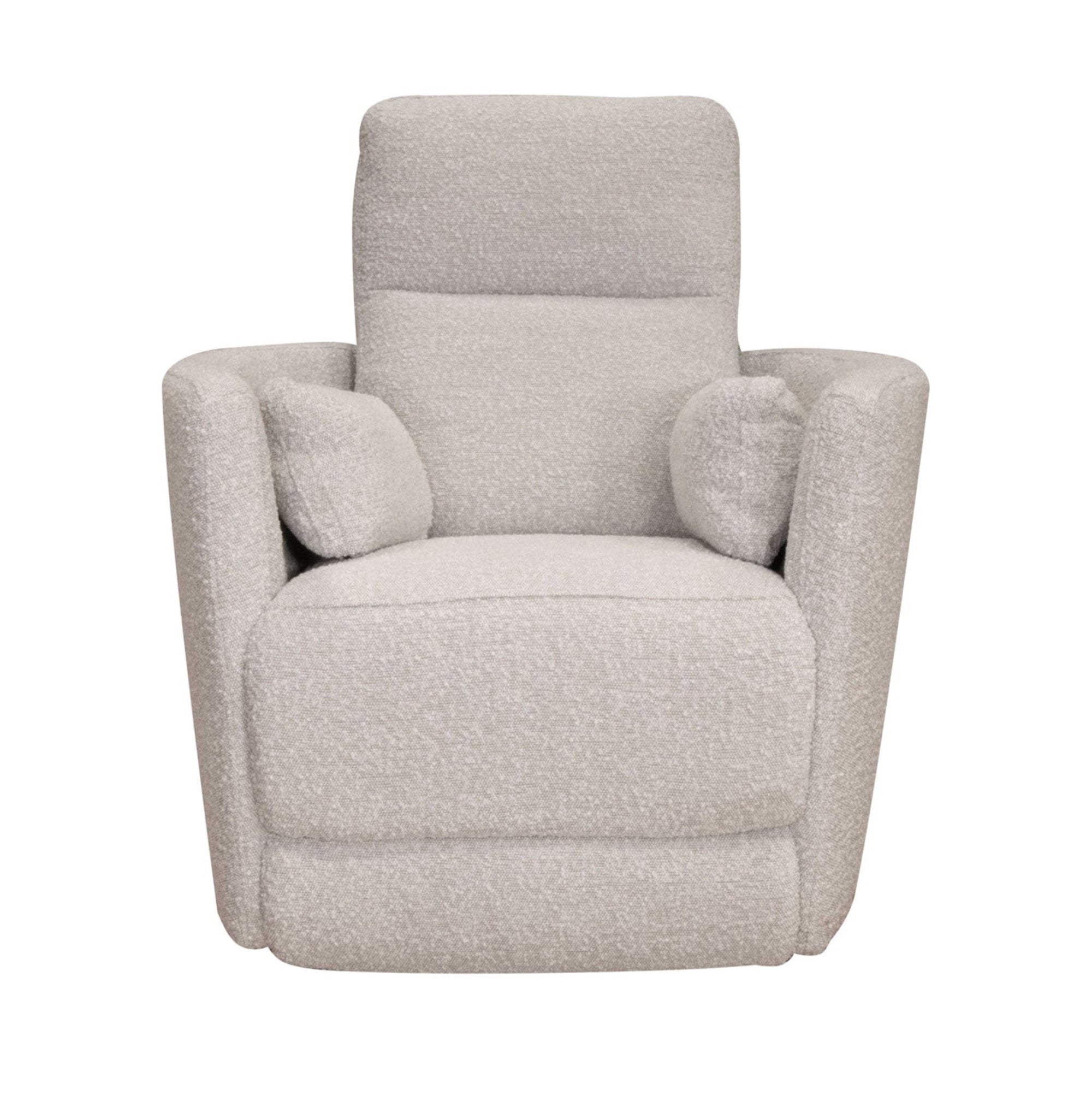 Cara Swivel Rocker Recliner