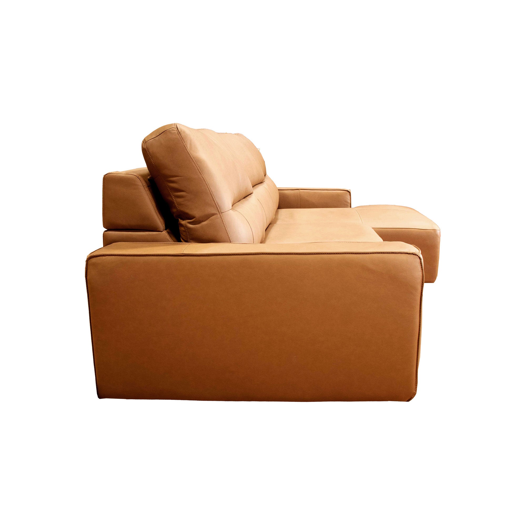 Cavalier 3 Piece Power Sliding Sectional