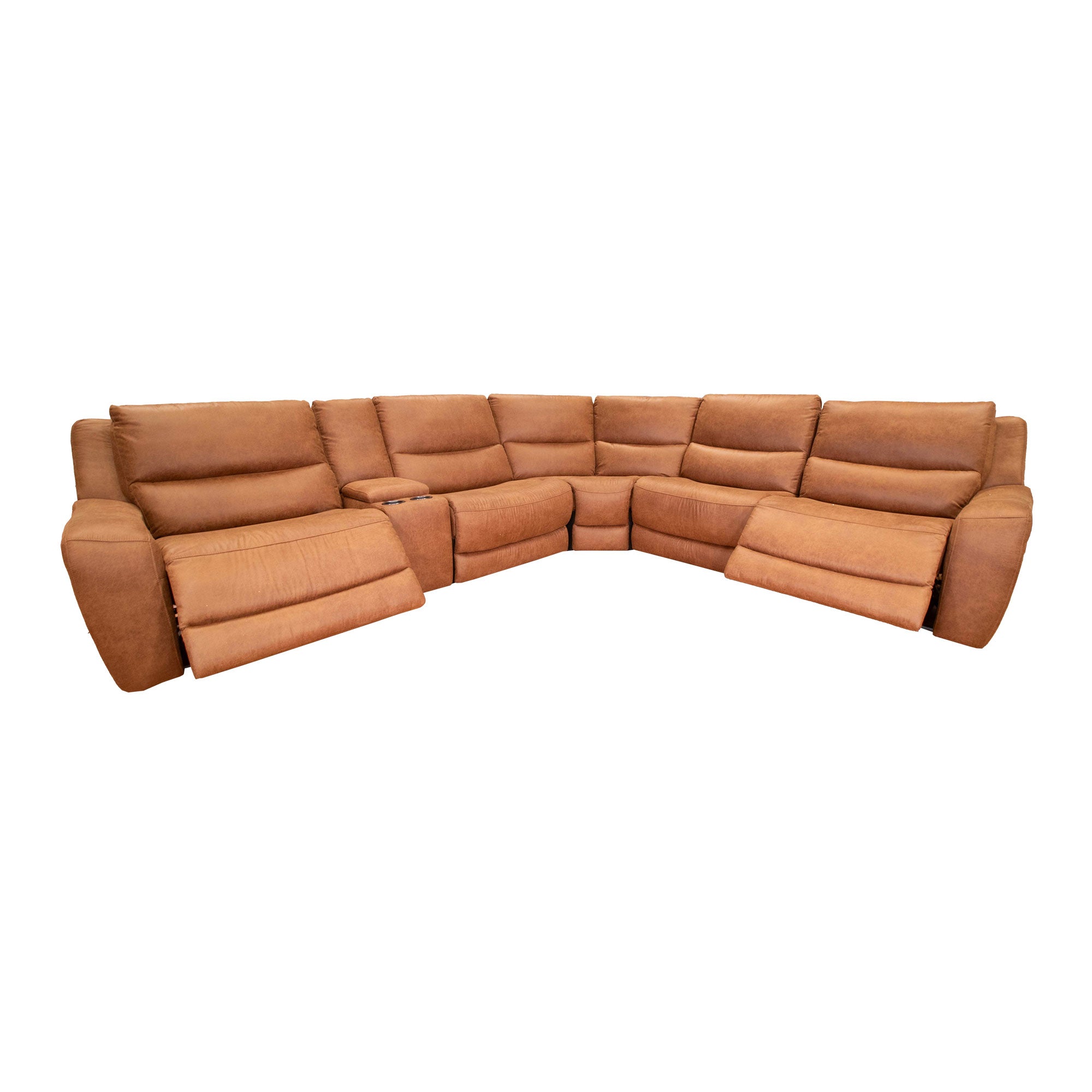 Crawford Reclining Sectional