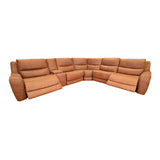 Crawford Reclining Sectional