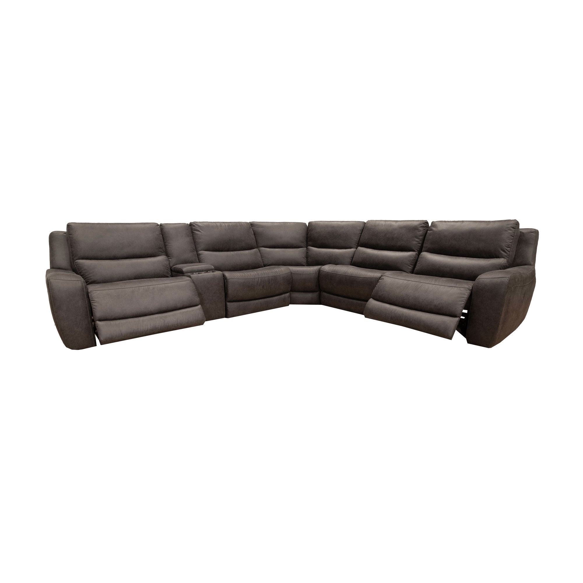 Crawford Reclining Sectional