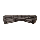 Crawford Reclining Sectional