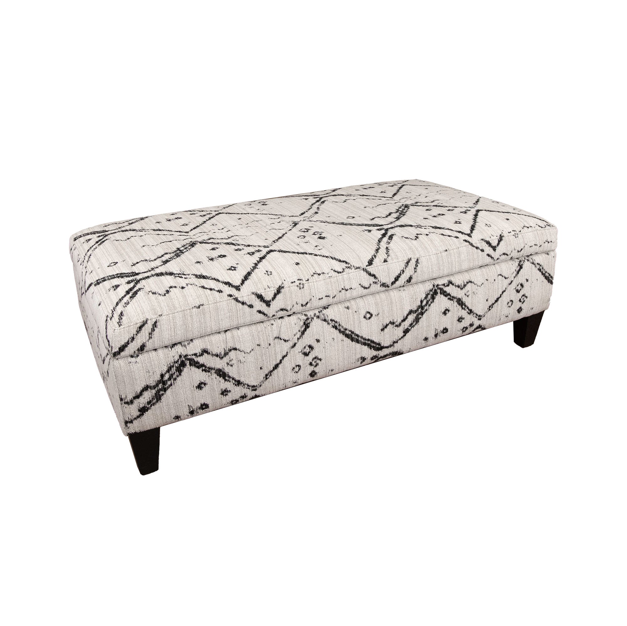 Juma Storage Ottoman