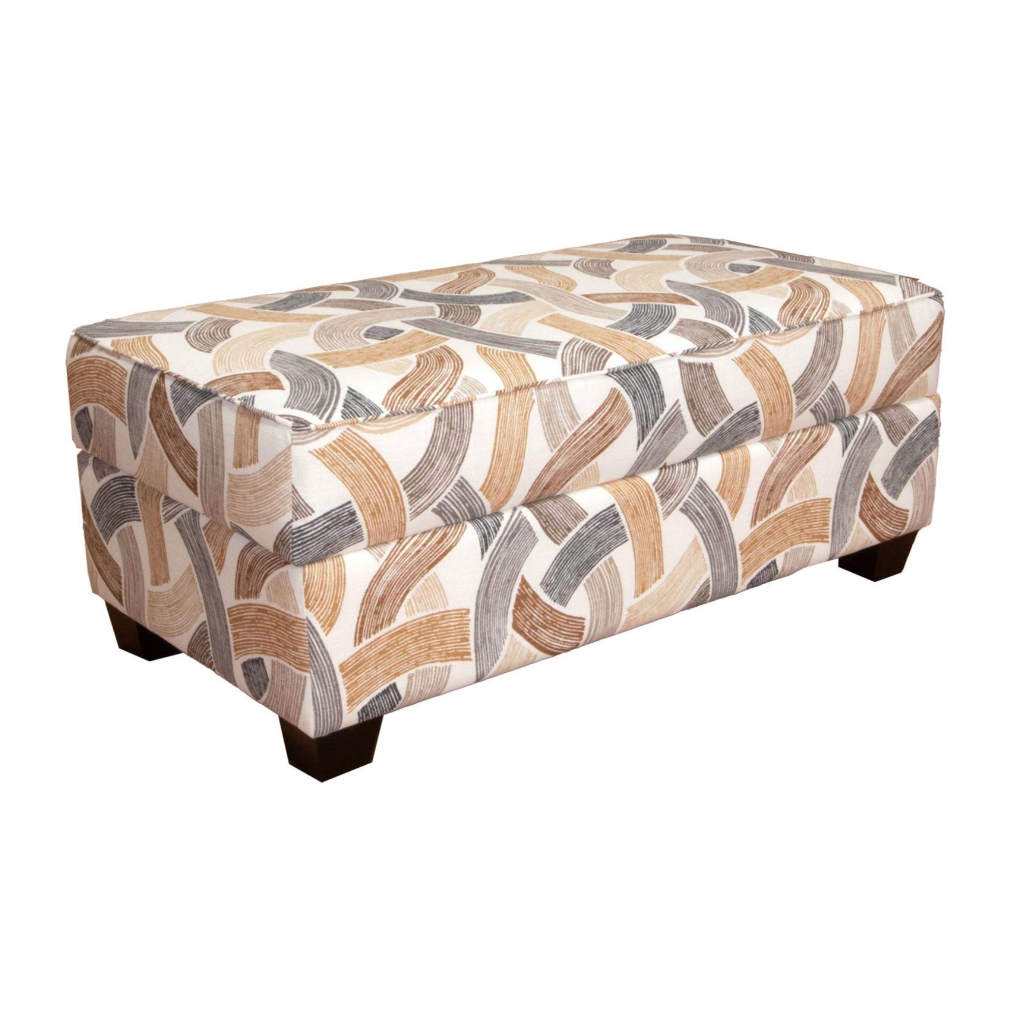 Tyson Storage Ottoman