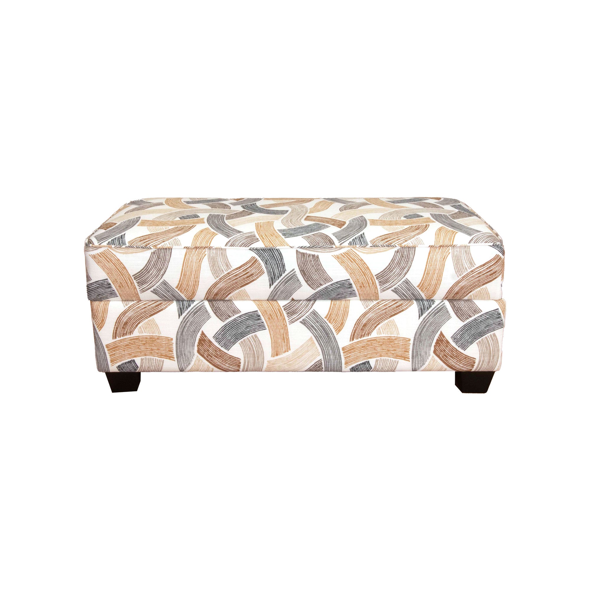 Tyson Storage Ottoman