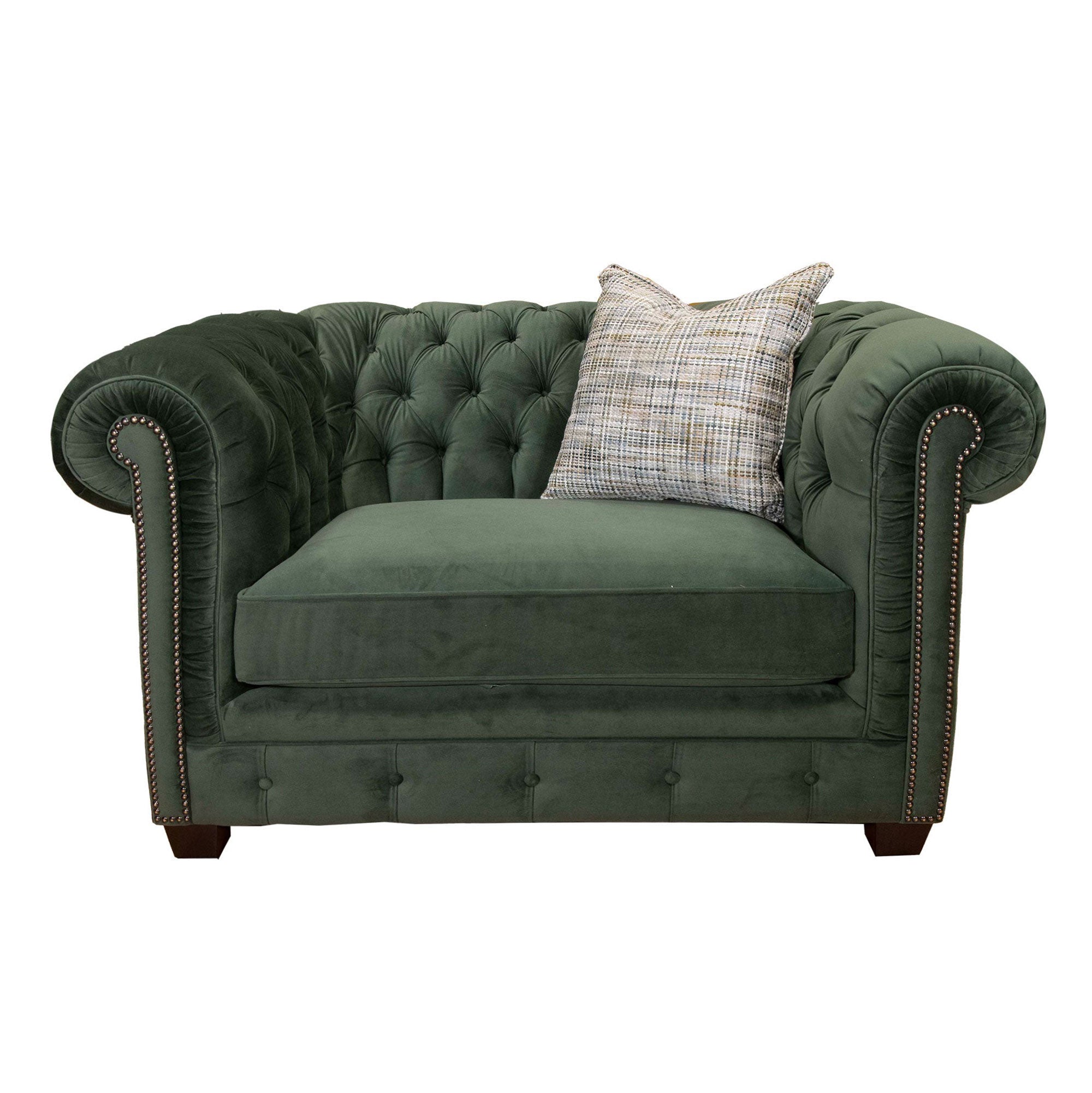 Benjamin Chair & 1/2