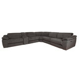 Chazz Reclining Sectional