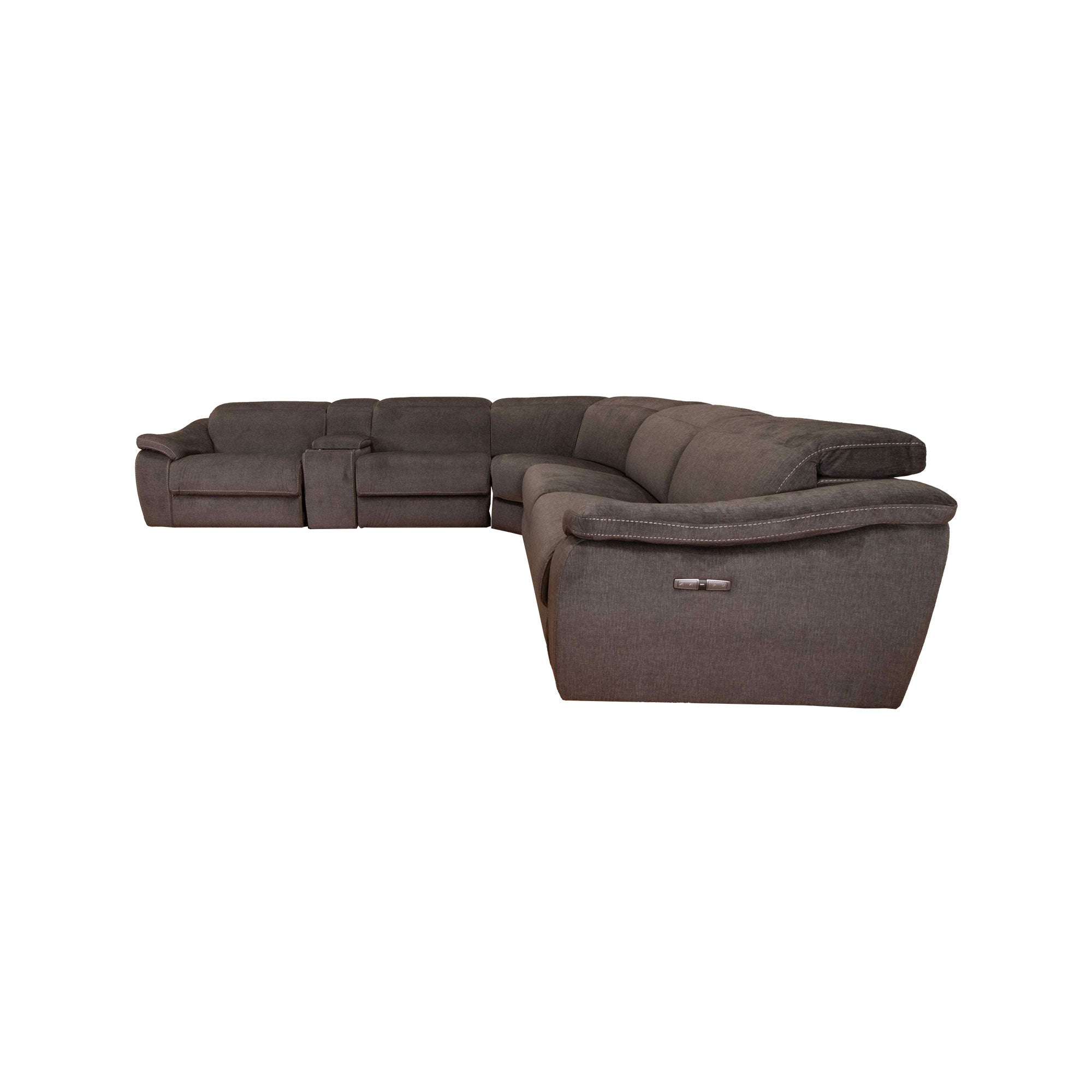 Chazz Reclining Sectional
