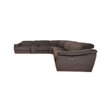 Chazz Reclining Sectional