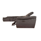 Chazz Reclining Sectional