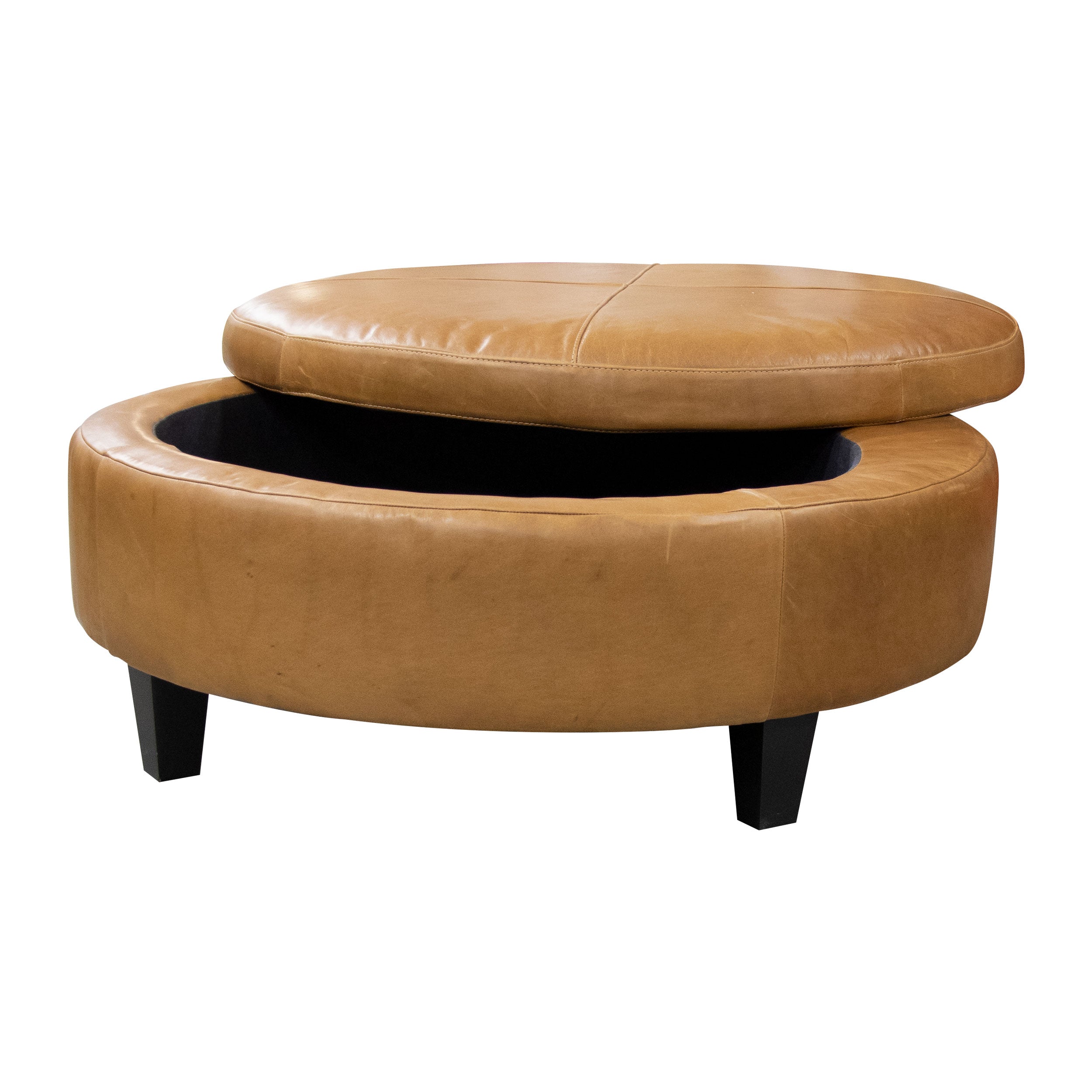 Joni Storage Ottoman