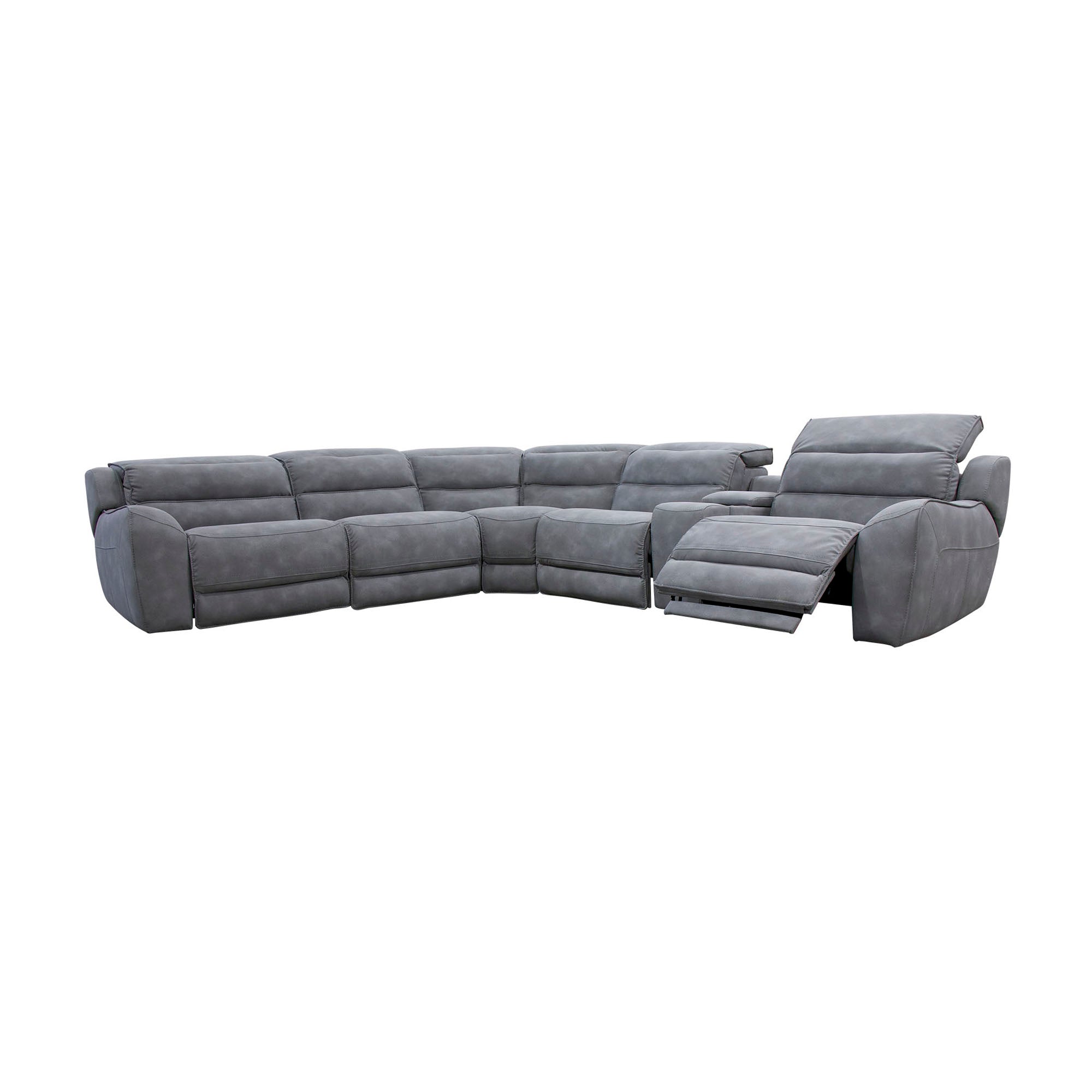 Chainey Reclining Sectional