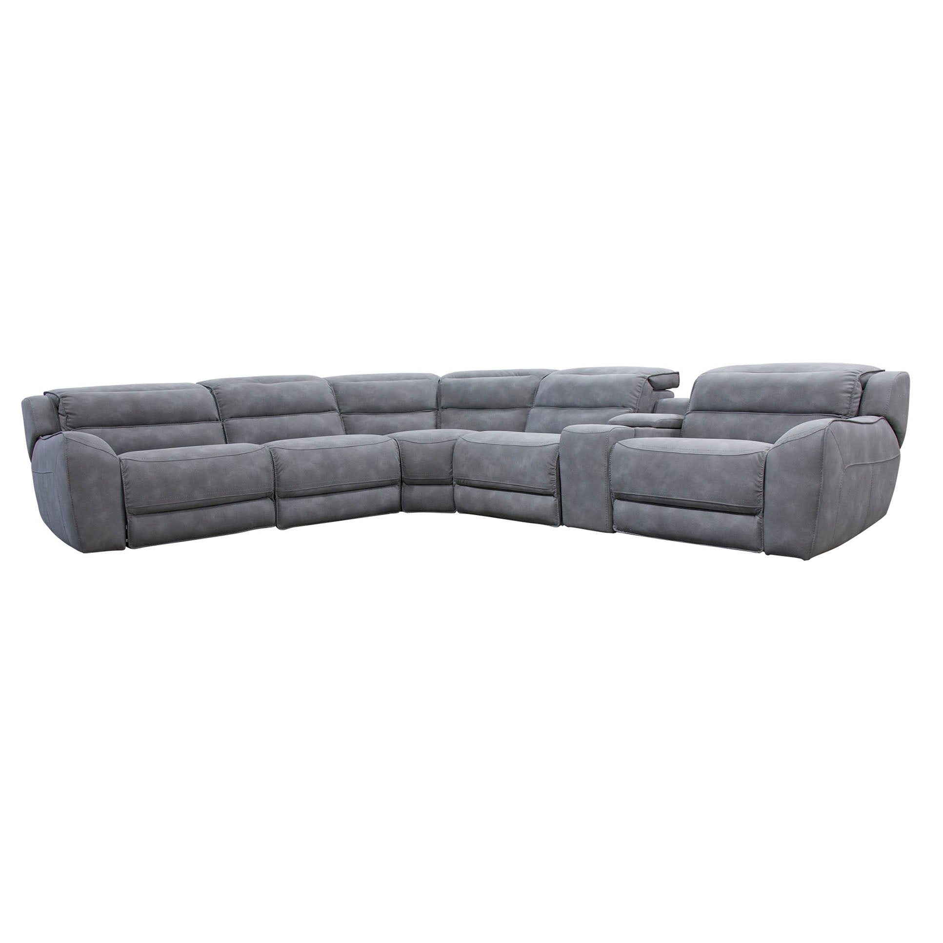 Chainey Reclining Sectional