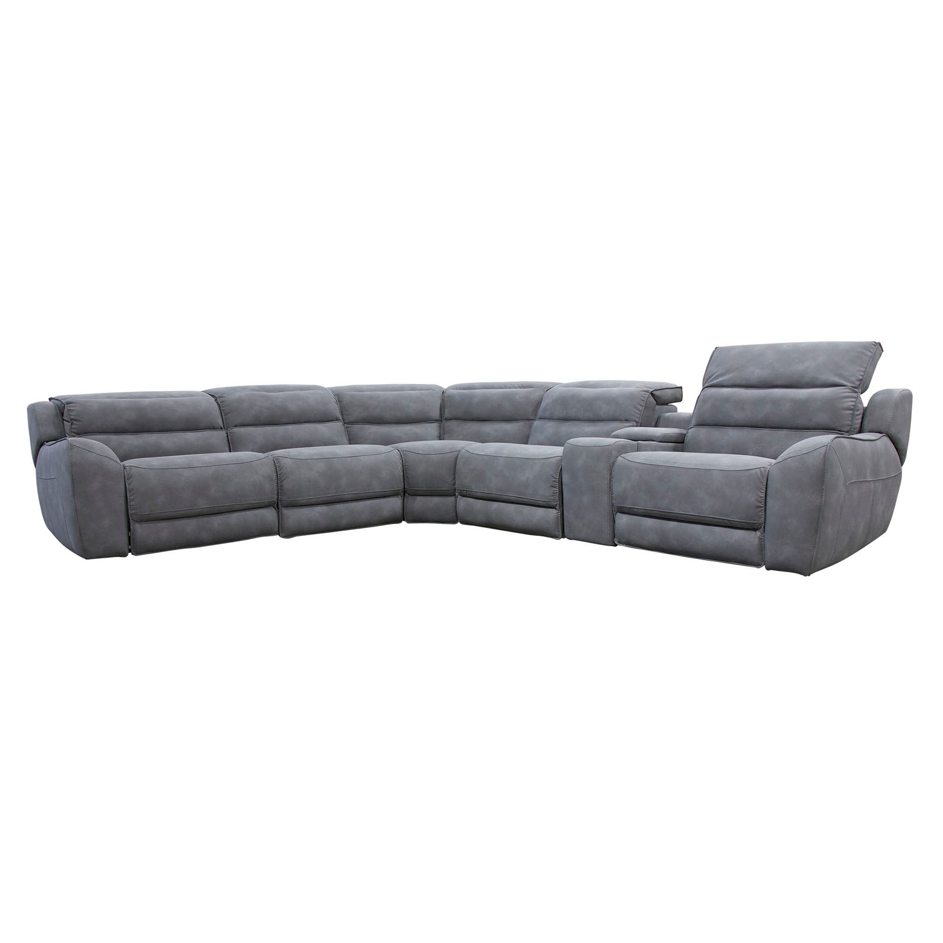 Chainey Reclining Sectional