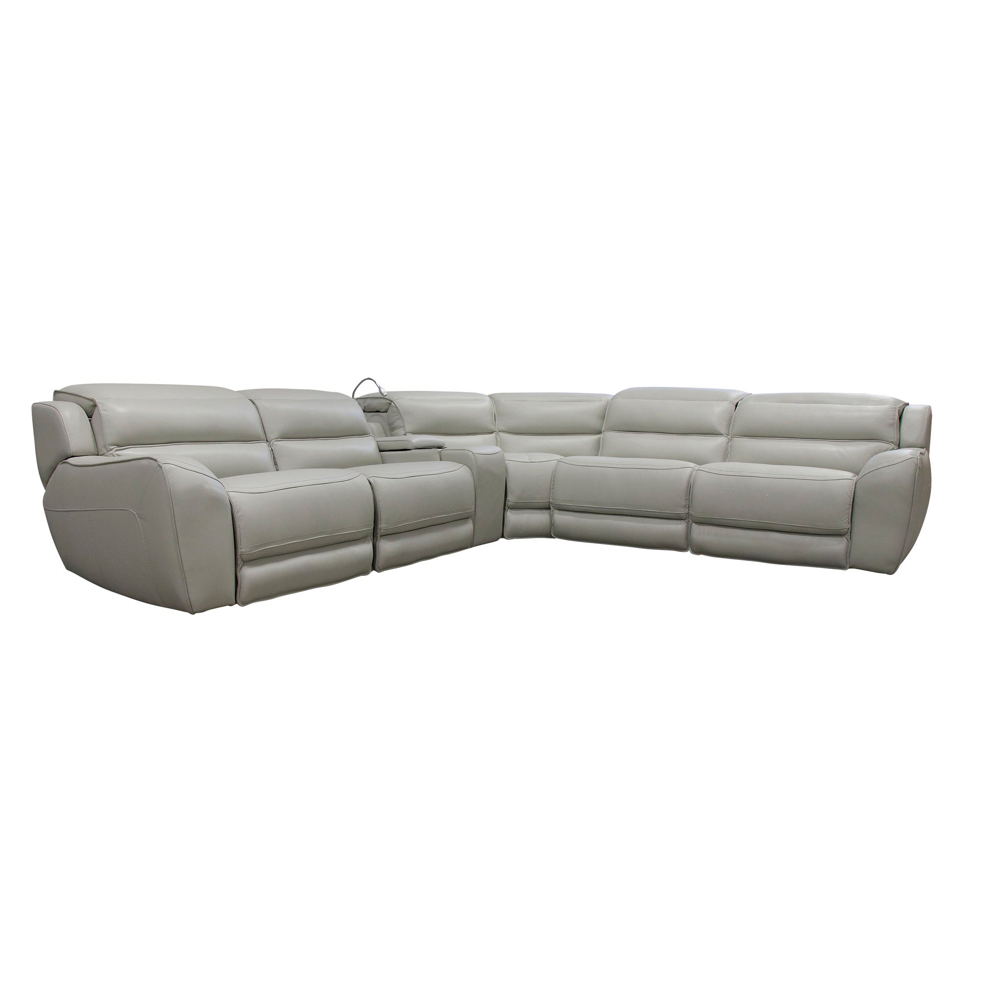 Chainey Reclining Sectional