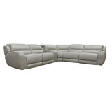 Chainey Reclining Sectional