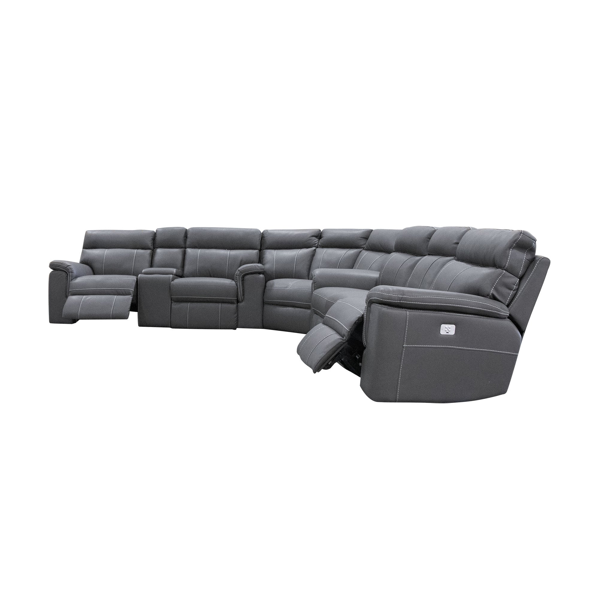 Conley Reclining Sectional
