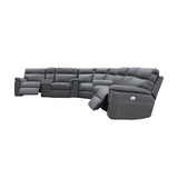Conley Reclining Sectional