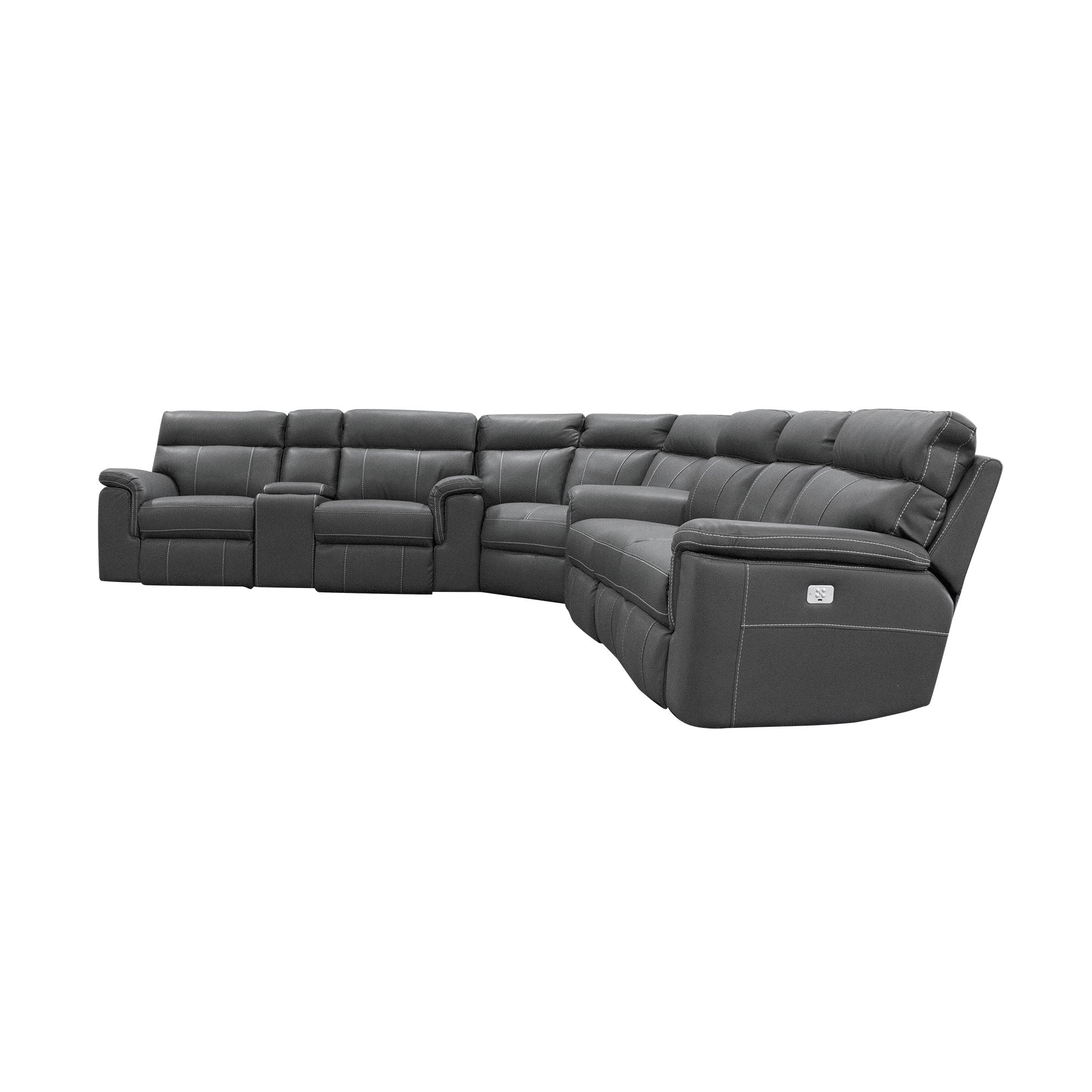 Conley Reclining Sectional