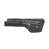 Conley Reclining Sectional