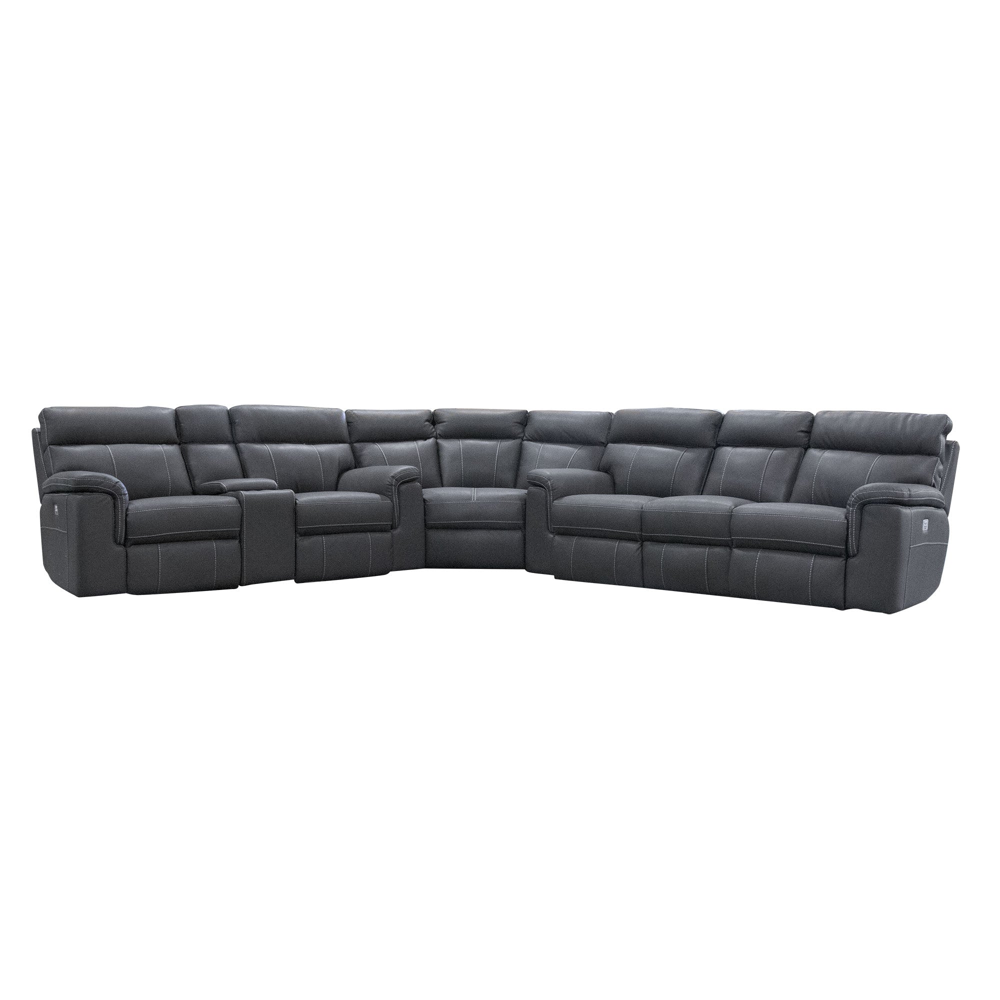 Conley Reclining Sectional