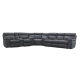 Conley Reclining Sectional