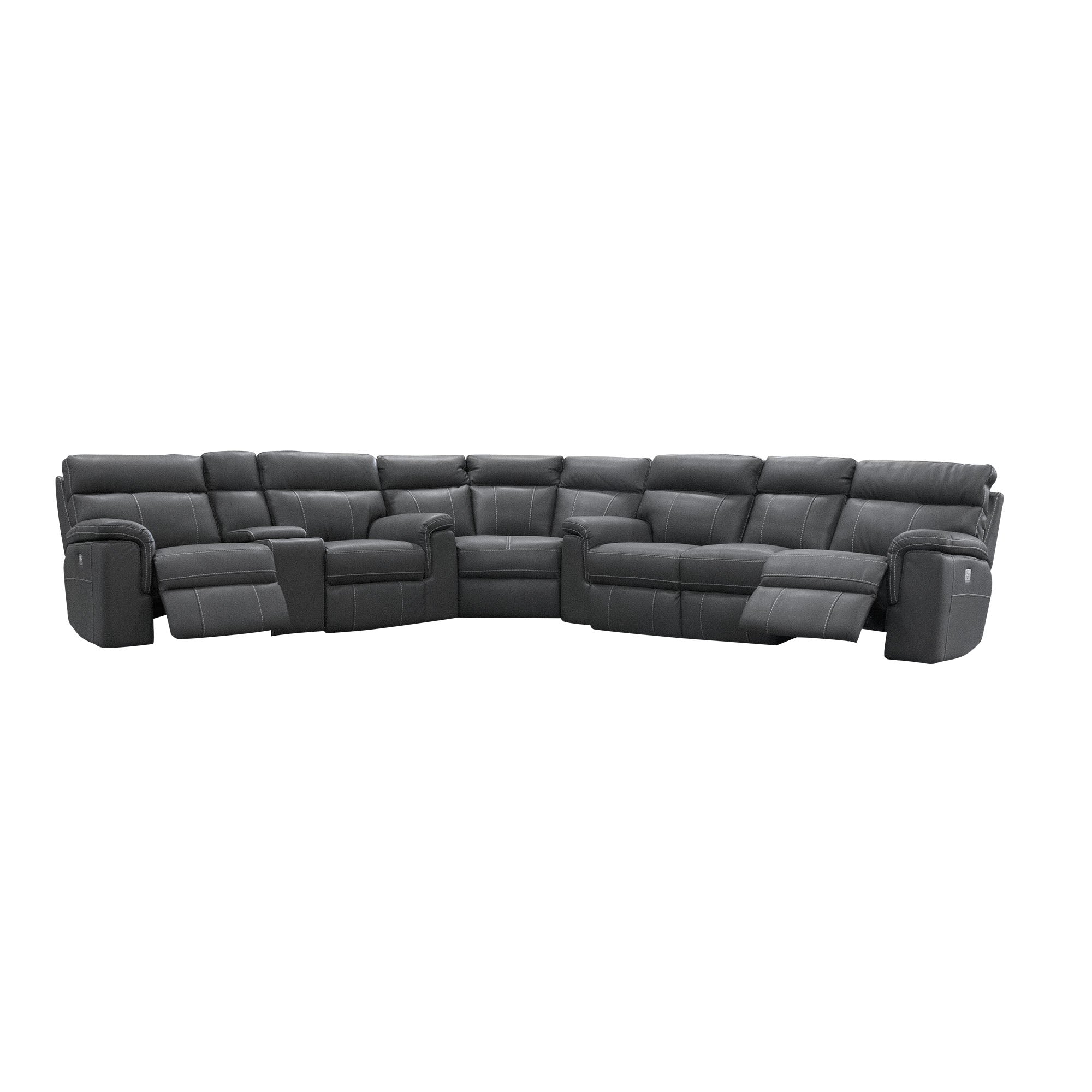 Conley Reclining Sectional