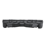 Conley Reclining Sectional