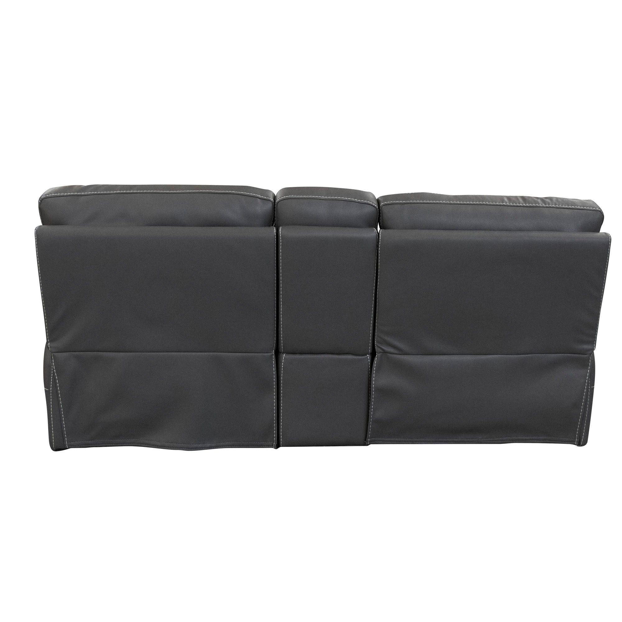 Conley Reclining Loveseat with Console